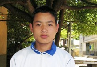 祝賀第2位翁開(kāi)爾基金會(huì)資助學(xué)生如愿登科