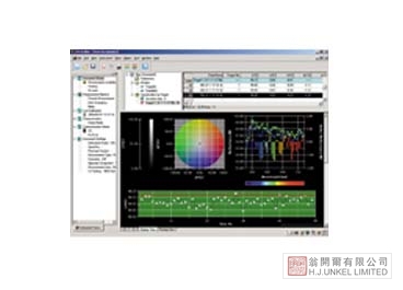 色彩數(shù)據(jù)軟件圖片