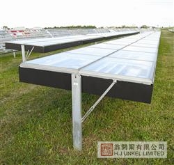 戶(hù)外暴曬架圖片