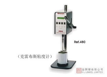 克雷布斯粘度計(jì)圖片