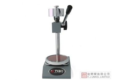硬度計試驗臺圖片
