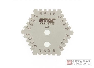 SP4000 / SP4010 / SP4020 WG-I, II, III濕膜厚度測量規(guī)圖片2