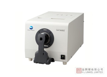 CM-3600A,CM-3610A 臺式分光色差儀圖片4