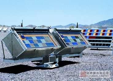 AIM Box 汽車內(nèi)飾曝曬試驗箱圖片2