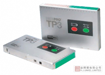 TP3 多通道爐溫曲線(xiàn)測(cè)試儀圖片2