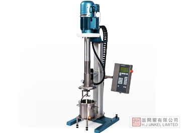 VL 60 實驗室真空分散機圖片3