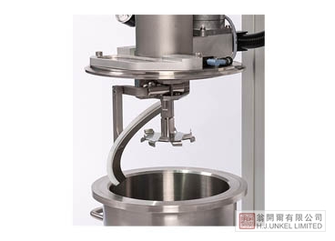 VL 60 實驗室真空分散機圖片2