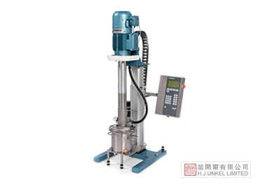 VL5 實驗室真空分散機圖片2