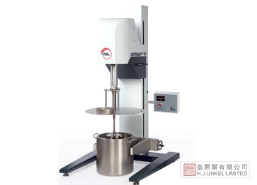 變頻調速分散機圖片