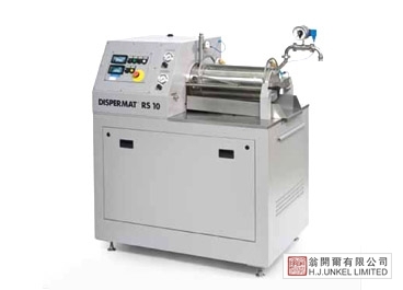 實驗室臥式砂磨機(jī)圖片