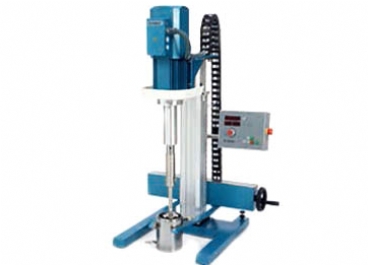 實(shí)驗(yàn)室攪拌分散機(jī)圖片