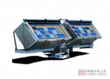 汽車內(nèi)飾曝曬試驗箱圖片