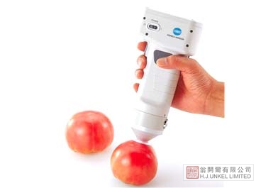 CR400/410 色彩色差計圖片3