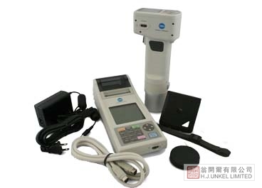 CR400/410 色彩色差計圖片2