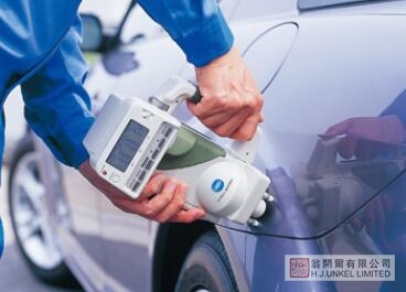 CM-512m3A CM-512m3A分光測色計(jì)圖片3