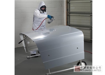 汽車修補(bǔ)漆培訓(xùn)套裝圖片