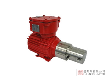 防爆型微型流量泵圖片