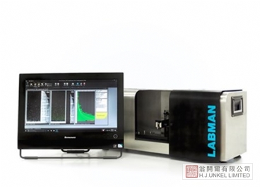 TIDAS Labman TIDAS涂料研磨細(xì)度測量分析儀圖片3