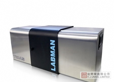 Labman TIDAS涂料研磨細(xì)度測量分析儀圖片