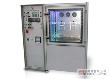 臭氧老化試驗(yàn)箱圖片