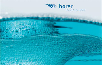 瑞士Borer Chemie攜手德國SITA析塔公司邁向清洗行業(yè)4.0