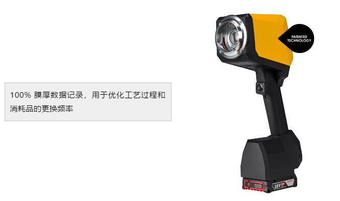 涂魔師膜厚分析新技術(shù)---快速、精準(zhǔn)、無損、靈活