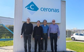 佛山翁開(kāi)爾2025年歐洲技術(shù)交流之旅Part 3：拜訪德國(guó)ceronas公司