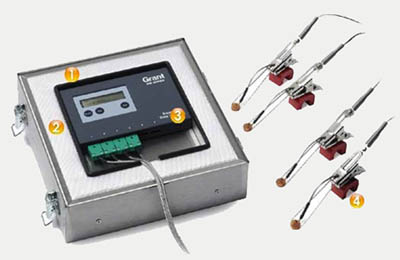 爐溫跟蹤測試儀