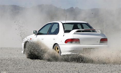 抗石擊測(cè)試