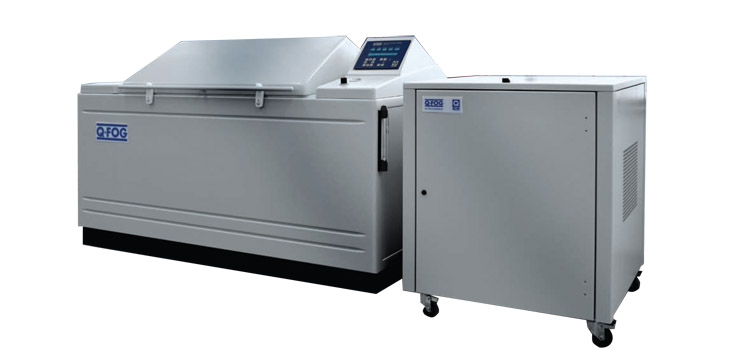 鹽霧試驗箱標配冷卻機