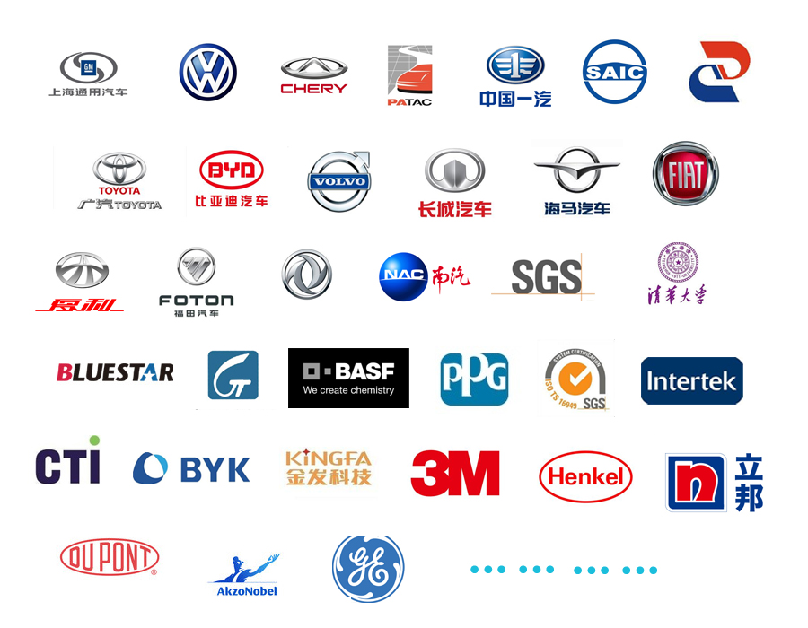 2015國際汽車耐候老化研討會客戶