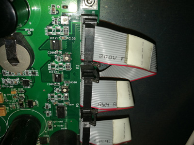 順時針變淺，逆時針變深