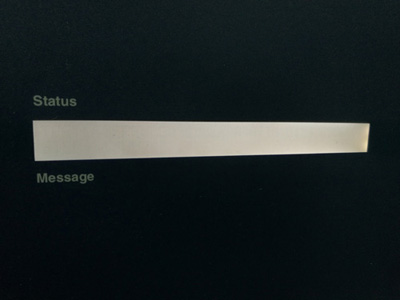 對比度太淺，導致字體看不清