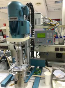 德國 VMA 公司 AE6 實驗室高速分散機(jī)