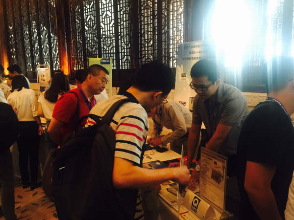 第3屆CPRJ家電/3C電子塑料會(huì)議 翁開(kāi)爾展品