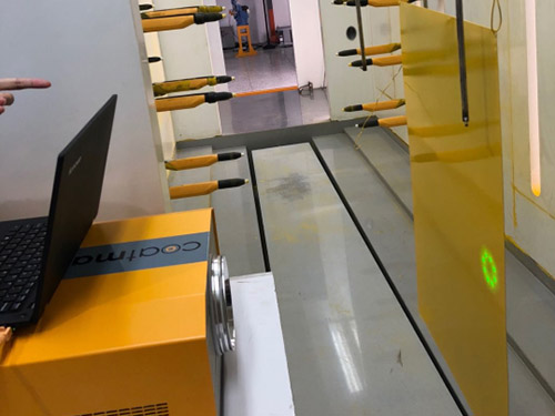 測(cè)試過(guò)程