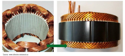 電線(xiàn)電纜的絕緣層