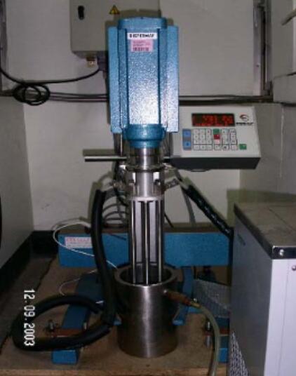 分散機(jī)裝置圖