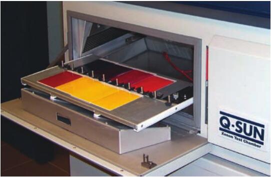 即使是最小的實驗室都能負擔像Q-SUN氙燈老化試驗箱一類的臺式試驗設備