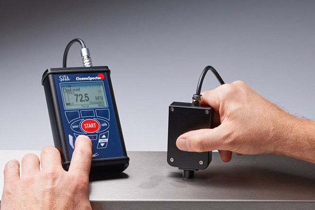 SITA 表面清潔度儀