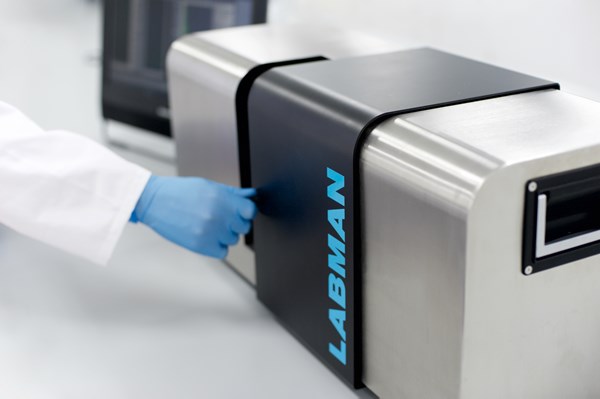 LABMAN全自動涂料研磨細(xì)度計