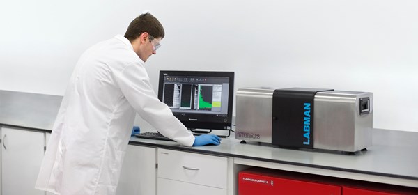 TIDAS 全自動研磨細(xì)度計