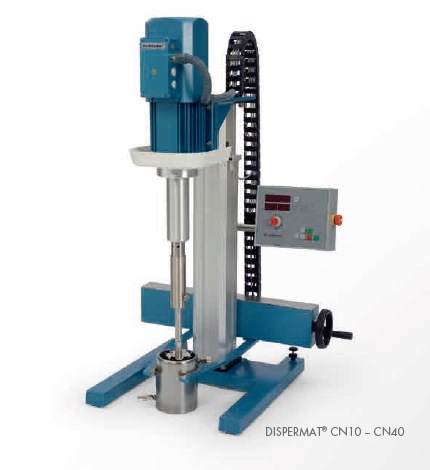 實驗型高速分散機(jī)