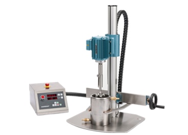 广东工业大学高速分散机应用实例插图