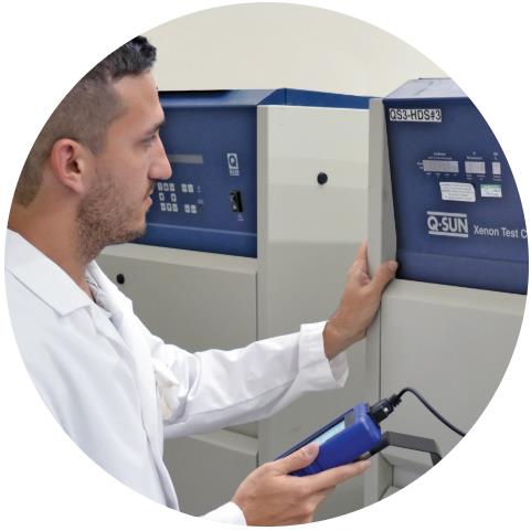 耐候老化測(cè)試