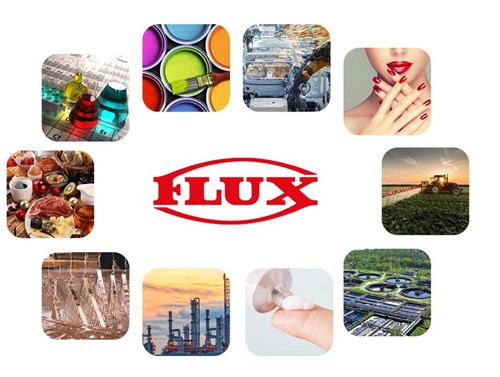 FLUX桶泵廣泛運用在不同的行業(yè)