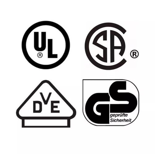 FLUX桶泵帶有檢測認(rèn)證標(biāo)志