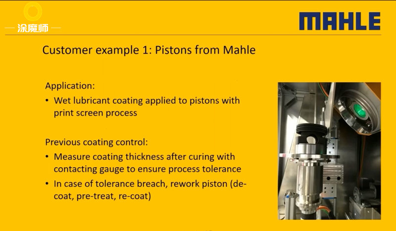 涂魔師在線(xiàn)非接觸控制汽車(chē)零配件涂層厚度技術(shù)網(wǎng)絡(luò)研討會(huì)