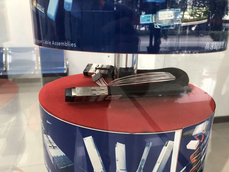 高速铜缆清洁度测试案例插图