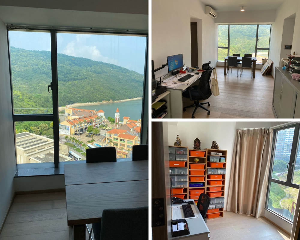 翁開(kāi)爾集團(tuán)香港公司搬遷新址